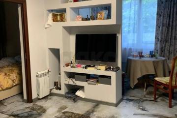 Фото №1: 2-комнатная квартира 45 м² - Сочи, мкр. Гагарина, ул. Красноармейская, 23