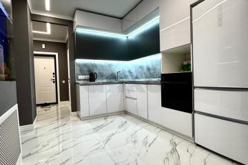 Фото №3: 2-комнатная квартира 70 м² - Краснодар, мкр. Юбилейный, б-р Клары Лучко, 8