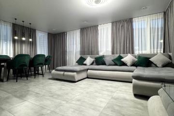 Фото №5: 2-комнатная квартира 70 м² - Краснодар, мкр. Юбилейный, б-р Клары Лучко, 8