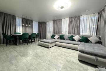 Фото №4: 2-комнатная квартира 70 м² - Краснодар, мкр. Юбилейный, б-р Клары Лучко, 8