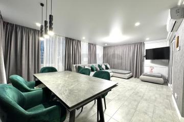 Фото №1: 2-комнатная квартира 70 м² - Краснодар, мкр. Юбилейный, б-р Клары Лучко, 8