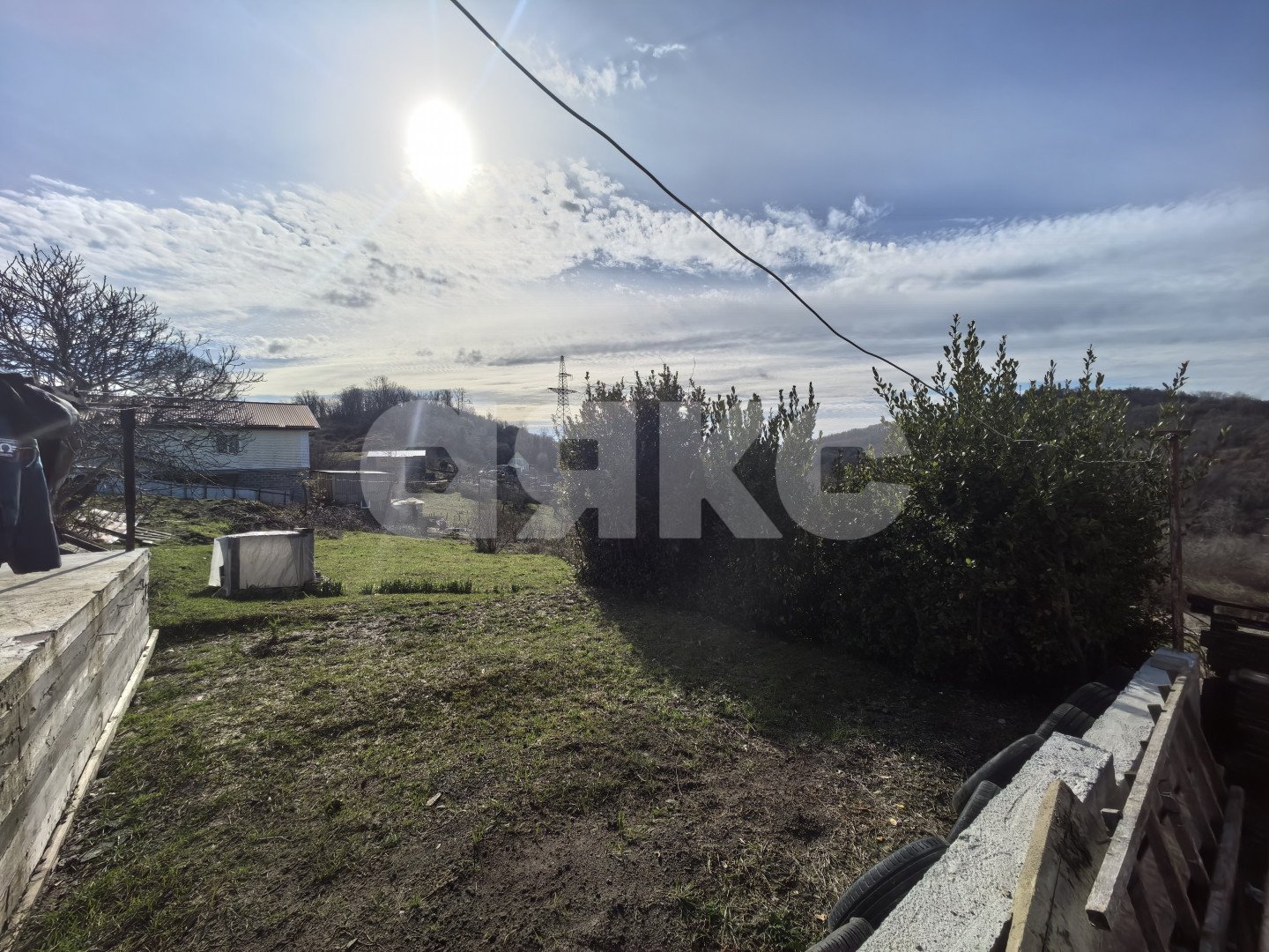 Фото №2: Личное подсобное хозяйство 32 сот. - Горное Лоо, р. Лазаревский