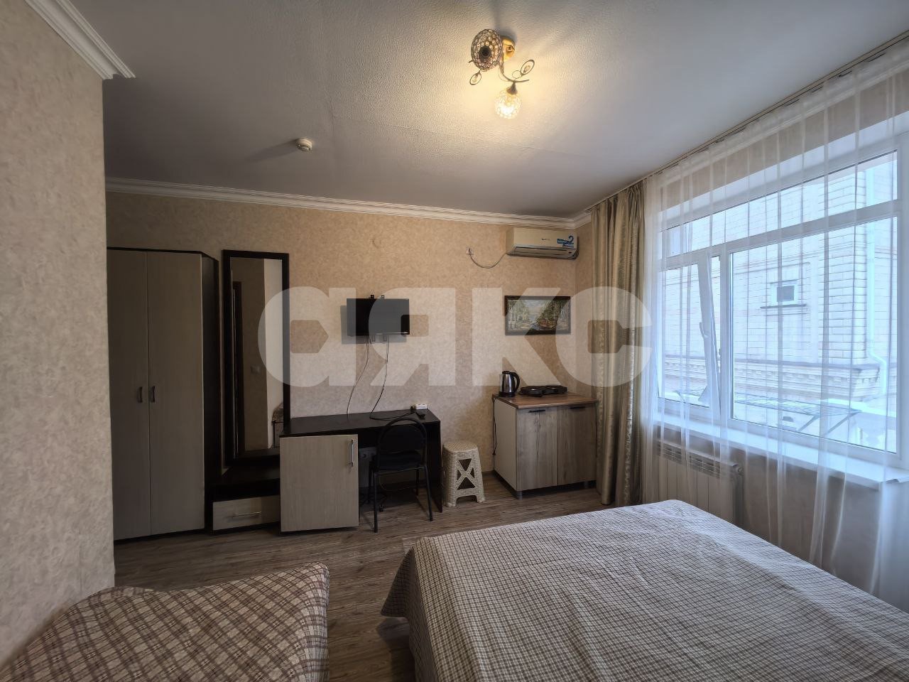 Фото №5: Студия 21 м² - Сочи, Лазаревский, п. Нижняя Беранда, ул. Главная, 45