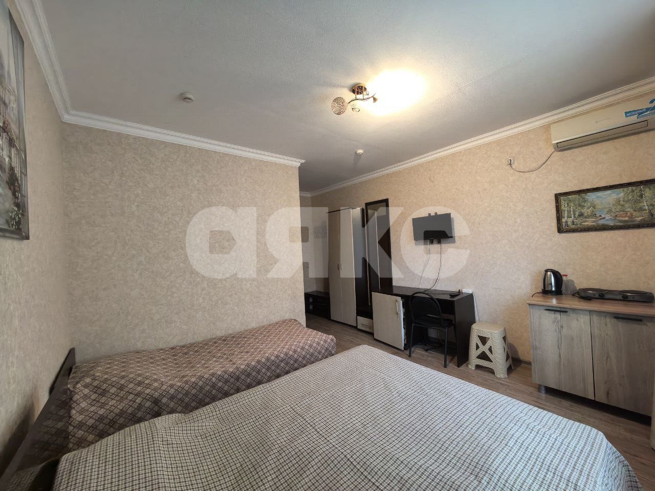 Фото №4: Студия 21 м² - Сочи, Лазаревский, п. Нижняя Беранда, ул. Главная, 45