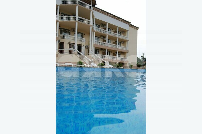 Фото №1: Студия 21 м² - Сочи, Лазаревский, п. Нижняя Беранда, ул. Главная, 45