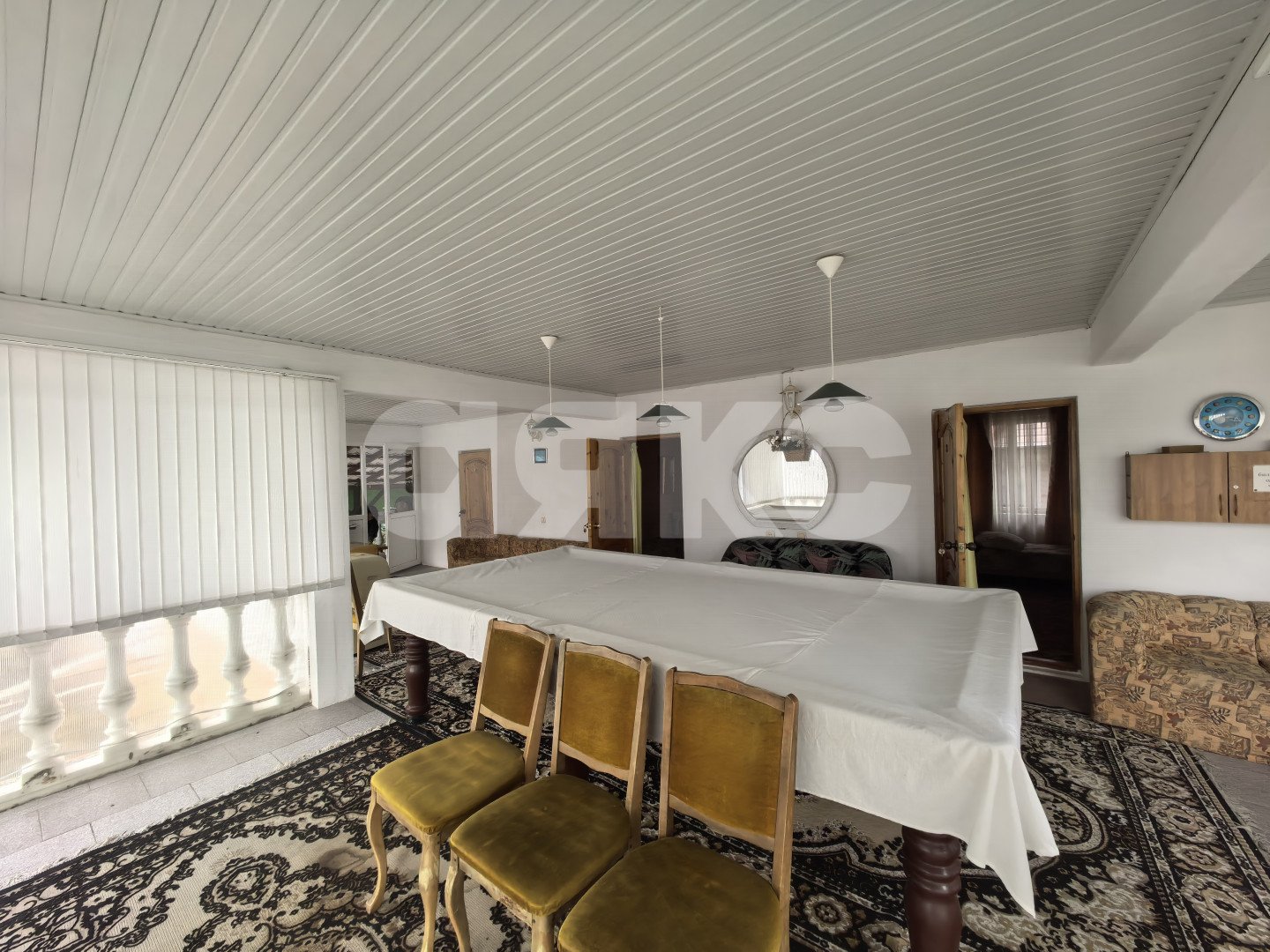 Фото №36: Дом 220 м² + 8 сот. - Сочи, Лазаревский, п. Лоо, пер. Разина, 55