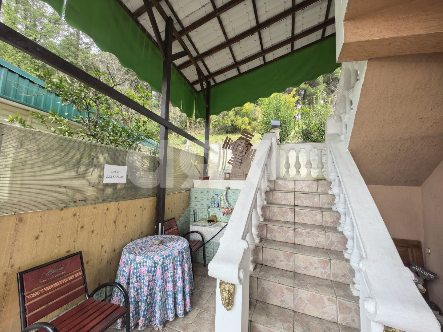 Фото №10: Дом 220 м² + 8 сот. - Сочи, Лазаревский, п. Лоо, пер. Разина, 55