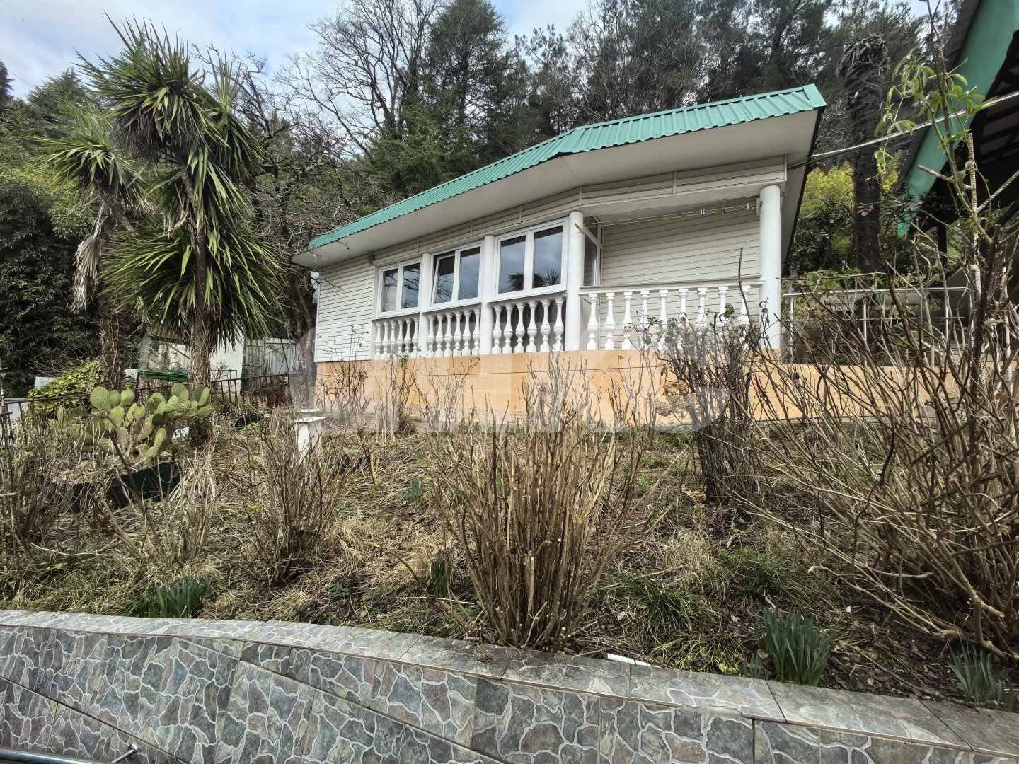 Фото №6: Дом 220 м² + 8 сот. - Сочи, Лазаревский, п. Лоо, пер. Разина, 55