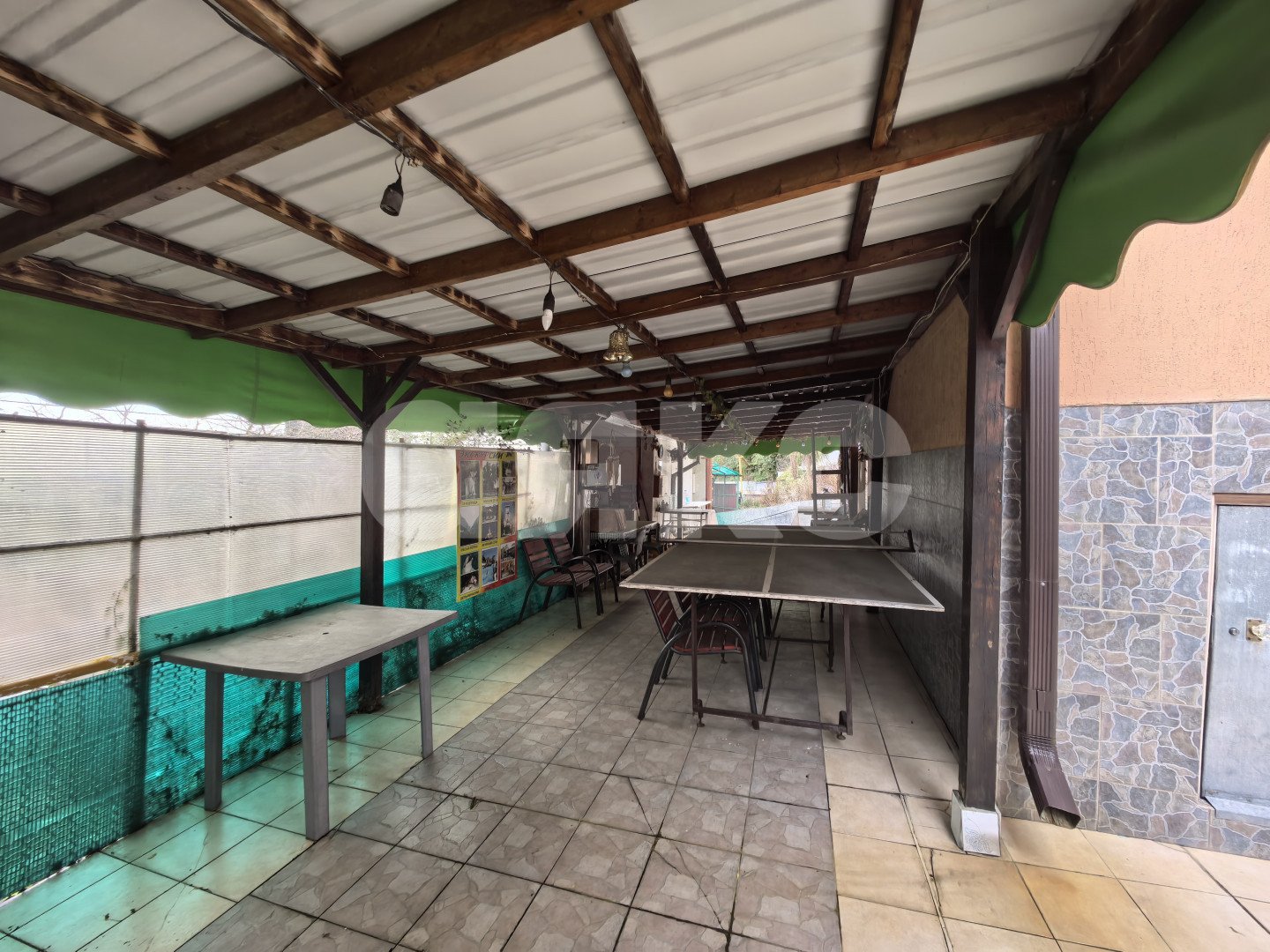 Фото №8: Дом 220 м² + 8 сот. - Сочи, Лазаревский, п. Лоо, пер. Разина, 55