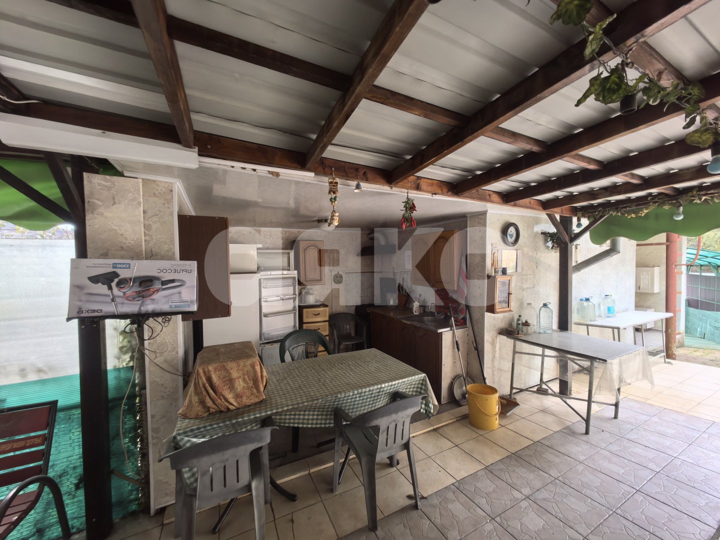 Фото №23: Дом 220 м² + 8 сот. - Сочи, Лазаревский, п. Лоо, пер. Разина, 55