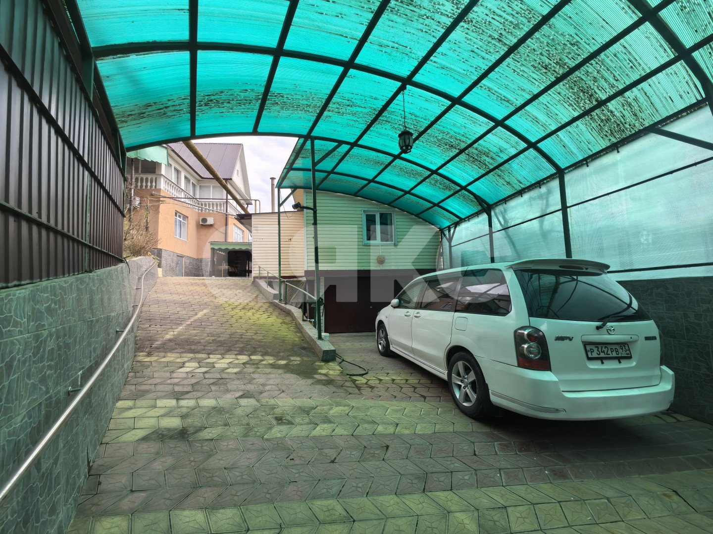 Фото №5: Дом 220 м² + 8 сот. - Сочи, Лазаревский, п. Лоо, пер. Разина, 55