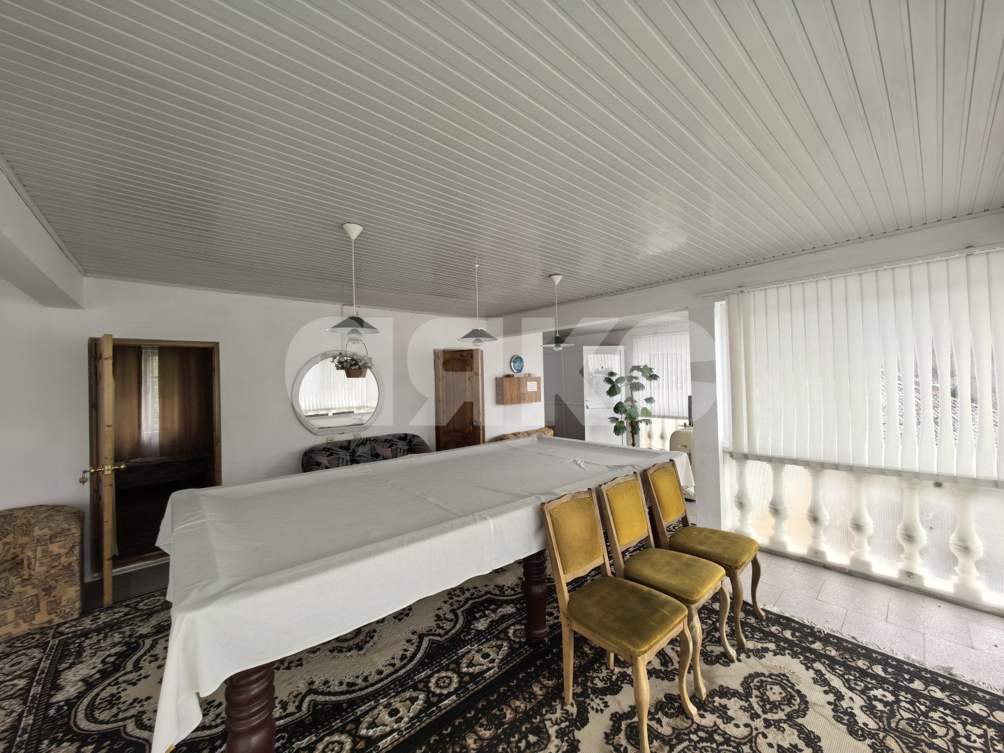 Фото №35: Дом 220 м² + 8 сот. - Сочи, Лазаревский, п. Лоо, пер. Разина, 55