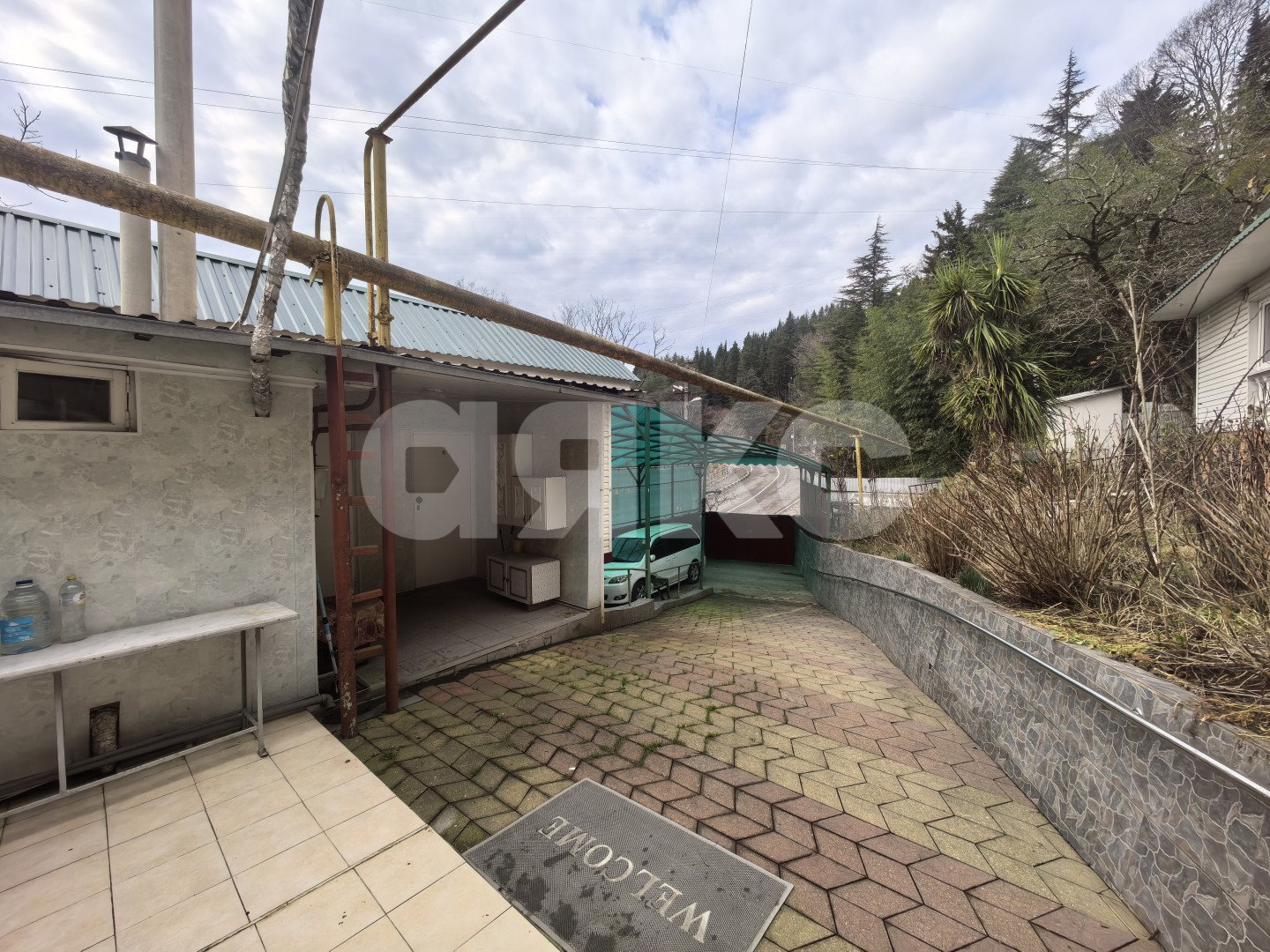 Фото №9: Дом 220 м² + 8 сот. - Сочи, Лазаревский, п. Лоо, пер. Разина, 55