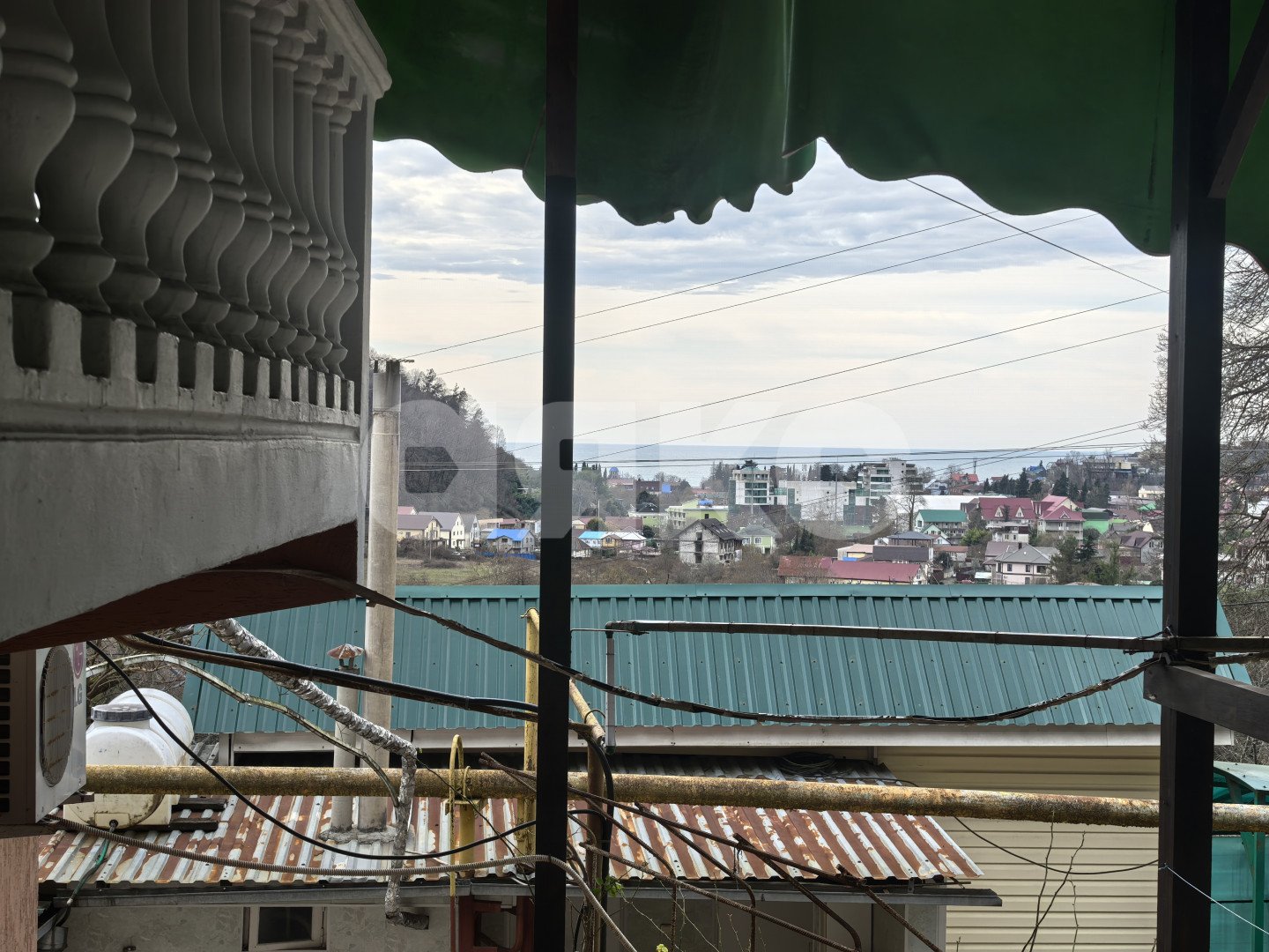 Фото №39: Дом 220 м² + 8 сот. - Сочи, Лазаревский, п. Лоо, пер. Разина, 55