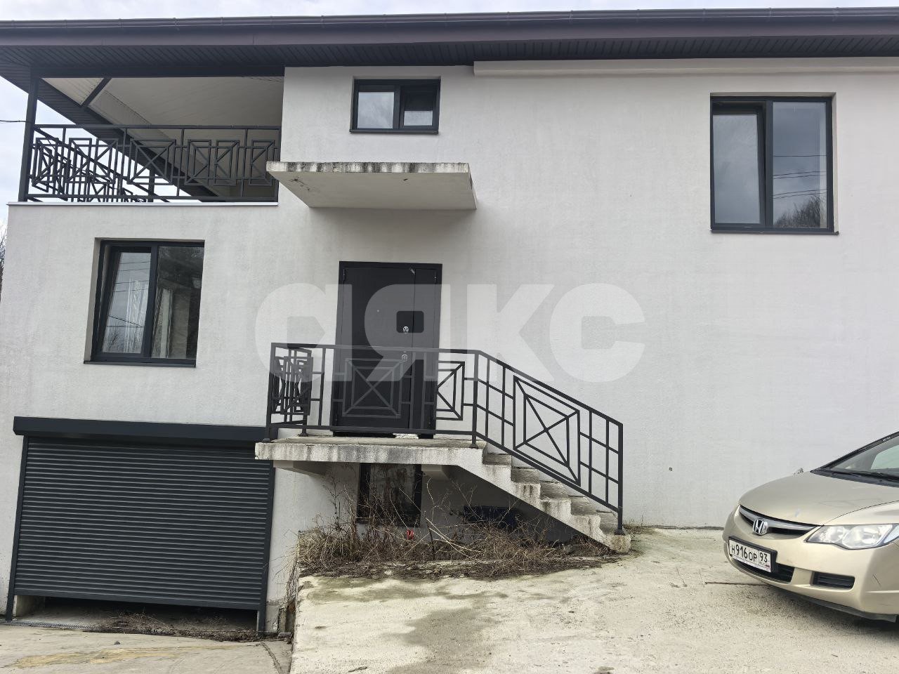 Фото №4: Дом 298 м² + 5 сот. - Нижнее Учдере, Лазаревский, мкр. СТ Мотор, ул. Моторная, 25