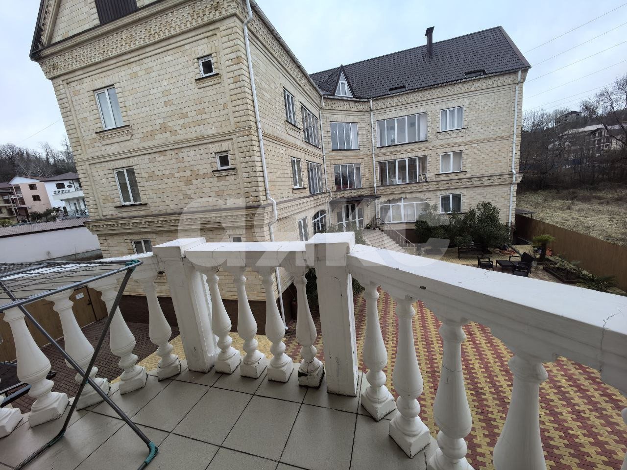 Фото №6: Студия 31 м² - Сочи, Лазаревский, п. Нижняя Беранда, ул. Главная, 45