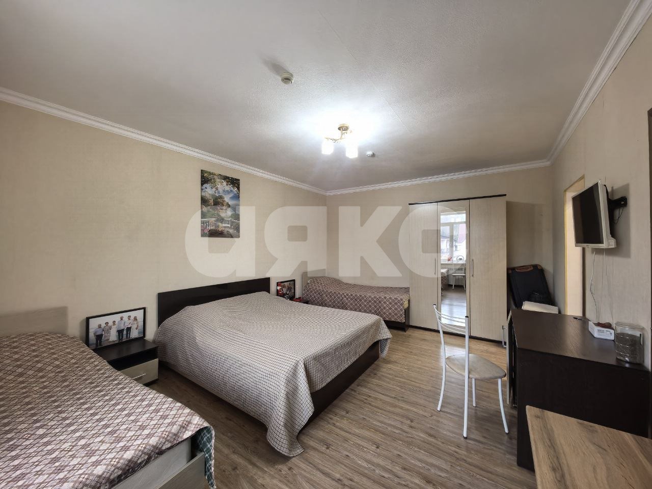 Фото №1: Студия 31 м² - Сочи, Лазаревский, п. Нижняя Беранда, ул. Главная, 45