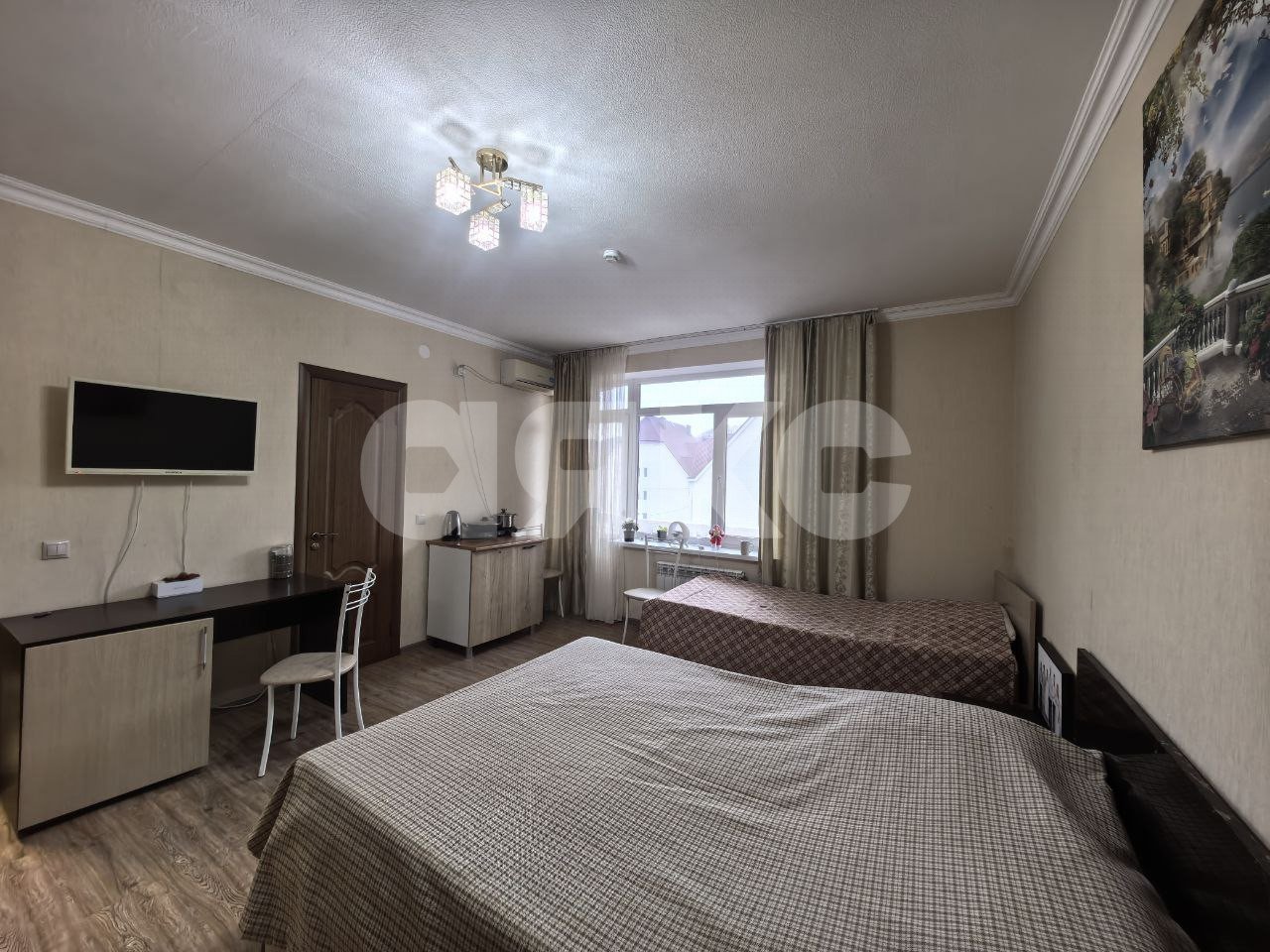 Фото №2: Студия 31 м² - Сочи, Лазаревский, п. Нижняя Беранда, ул. Главная, 45