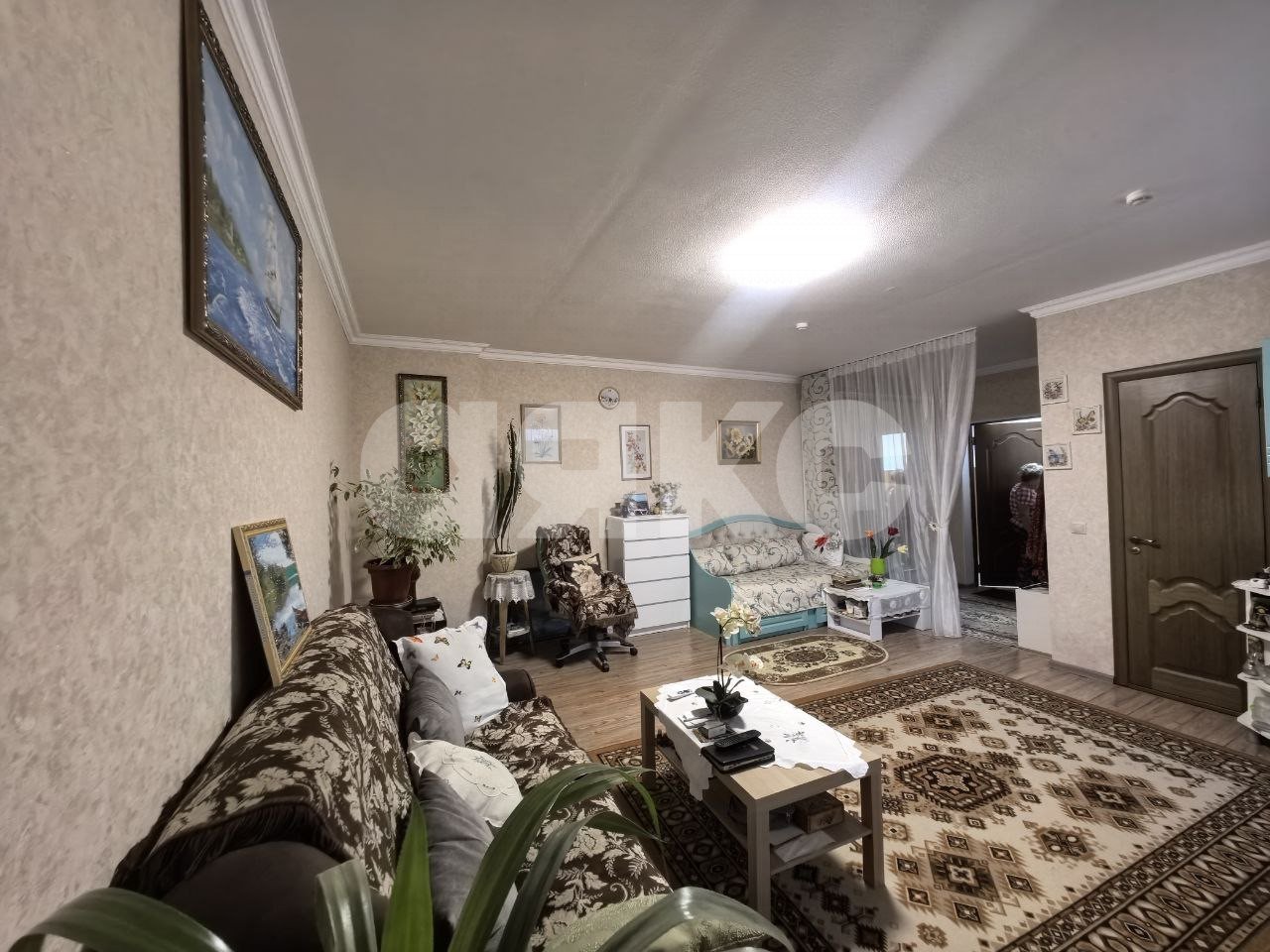 Фото №8: Студия 43 м² - Сочи, Лазаревский, п. Нижняя Беранда, ул. Главная, 45