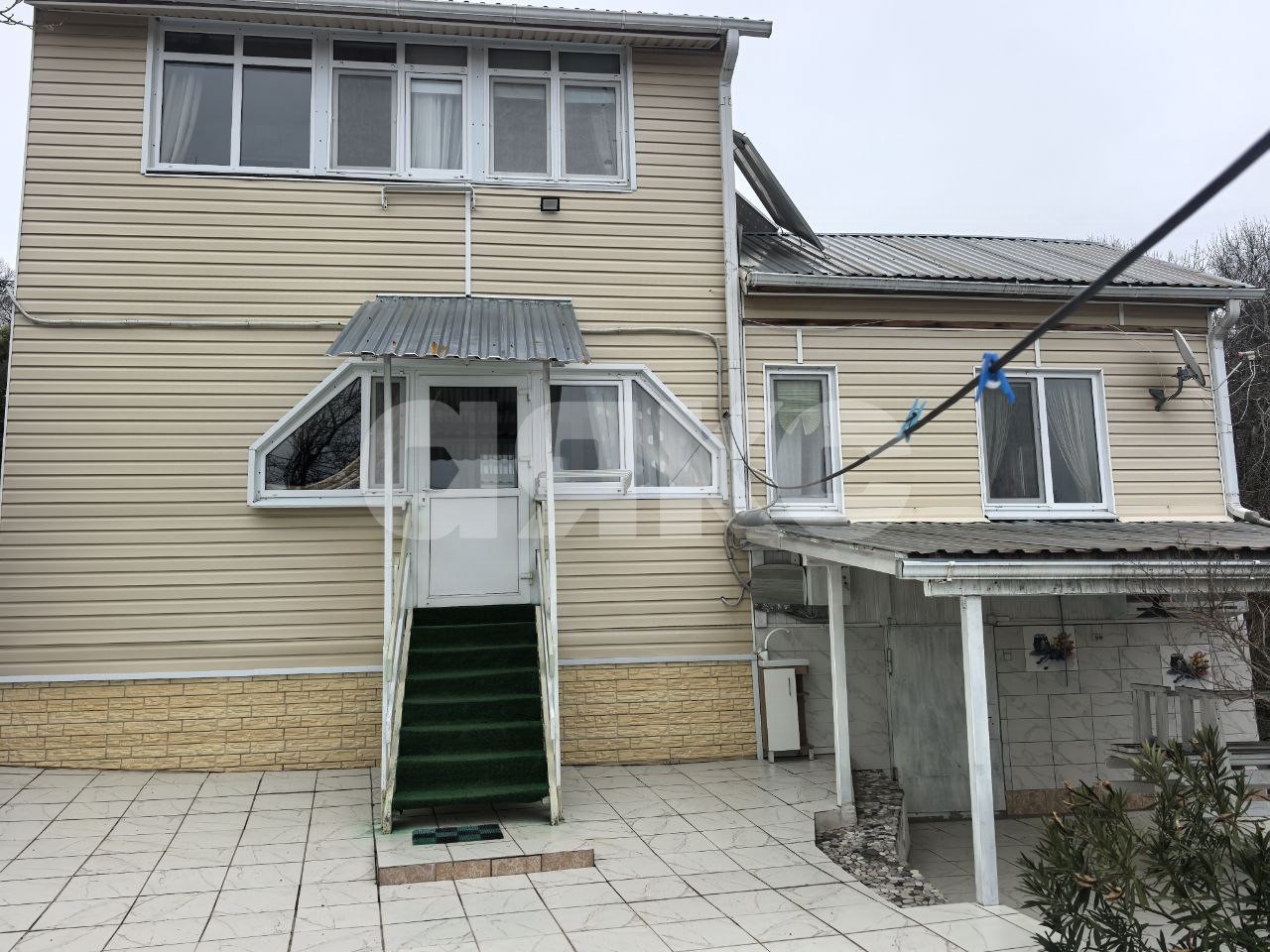 Фото №3: Дом 94 м² + 5.6 сот. - Сочи, Лазаревский, п. Нижняя Беранда