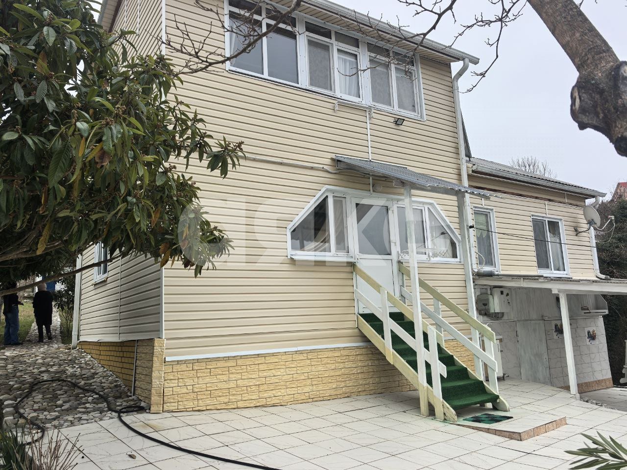 Фото №1: Дом 94 м² + 5.6 сот. - Сочи, Лазаревский, п. Нижняя Беранда