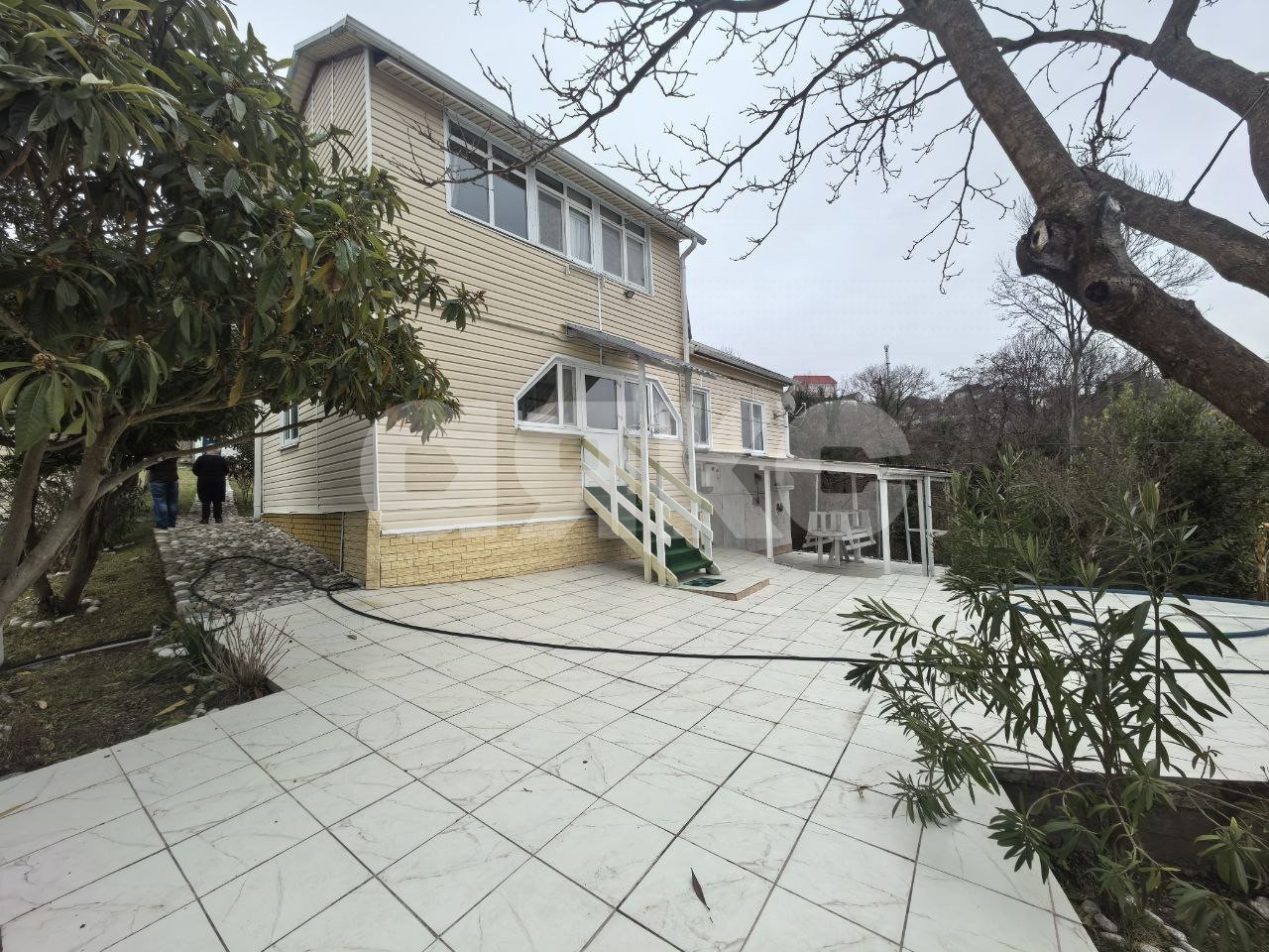 Фото №2: Дом 94 м² + 5.6 сот. - Сочи, Лазаревский, п. Нижняя Беранда