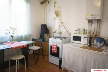 Фото №4: 1-комнатная квартира 38 м² - Яблоновский, мкр. жилой комплекс Солнечный, ул. Солнечная, 55к20