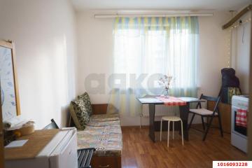 Фото №3: 1-комнатная квартира 38 м² - Яблоновский, мкр. жилой комплекс Солнечный, ул. Солнечная, 55к20