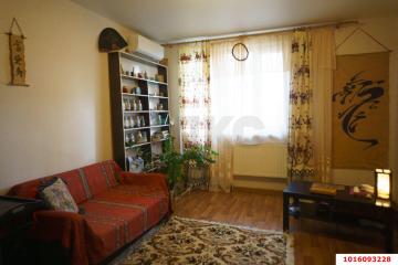 Фото №2: 1-комнатная квартира 38 м² - Яблоновский, мкр. жилой комплекс Солнечный, ул. Солнечная, 55к20