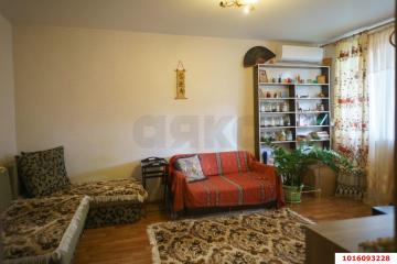 Фото №1: 1-комнатная квартира 38 м² - Яблоновский, мкр. жилой комплекс Солнечный, ул. Солнечная, 55к20