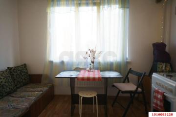 Фото №5: 1-комнатная квартира 38 м² - Яблоновский, мкр. жилой комплекс Солнечный, ул. Солнечная, 55к20