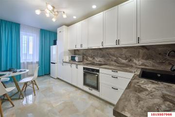 Фото №2: 2-комнатная квартира 73 м² - Краснодар, мкр. 9-й километр, ул. имени Дзержинского, 64/2