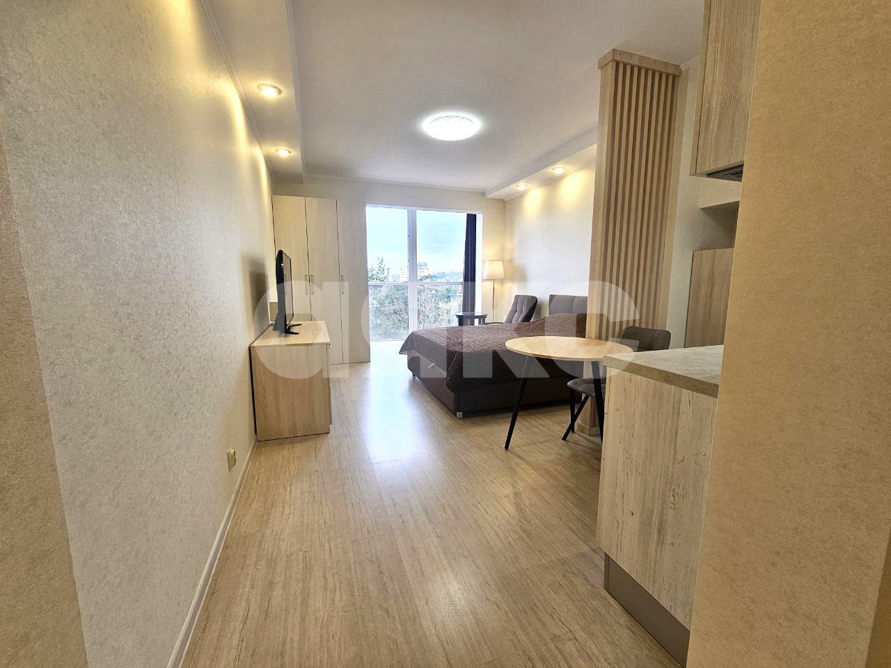 Фото №8: Студия 26 м² - Сочи, р. Центральный, ул. Войкова, 27