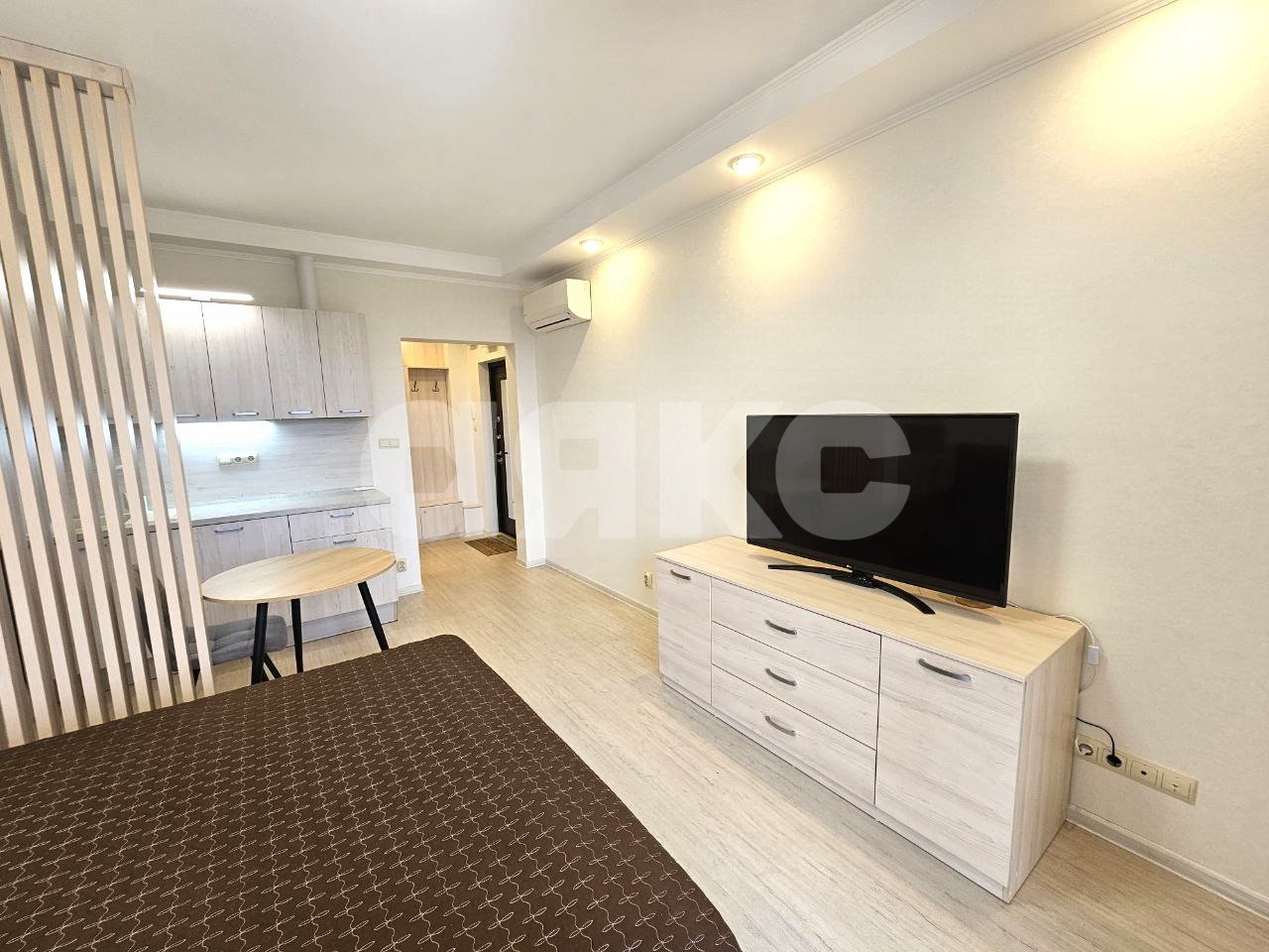 Фото №5: Студия 26 м² - Сочи, р. Центральный, ул. Войкова, 27