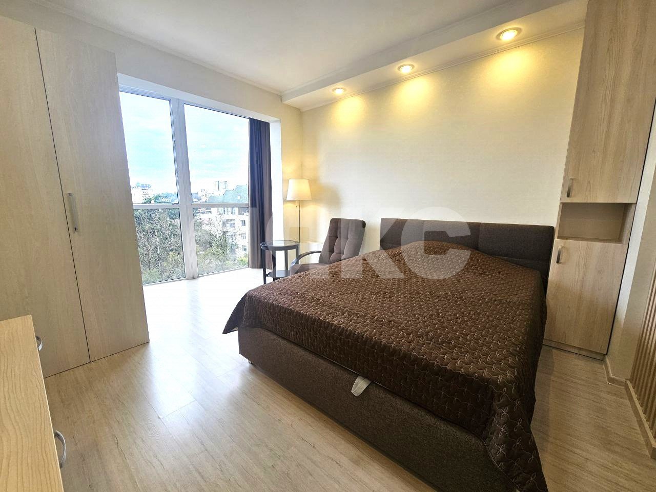 Фото №1: Студия 26 м² - Сочи, р. Центральный, ул. Войкова, 27