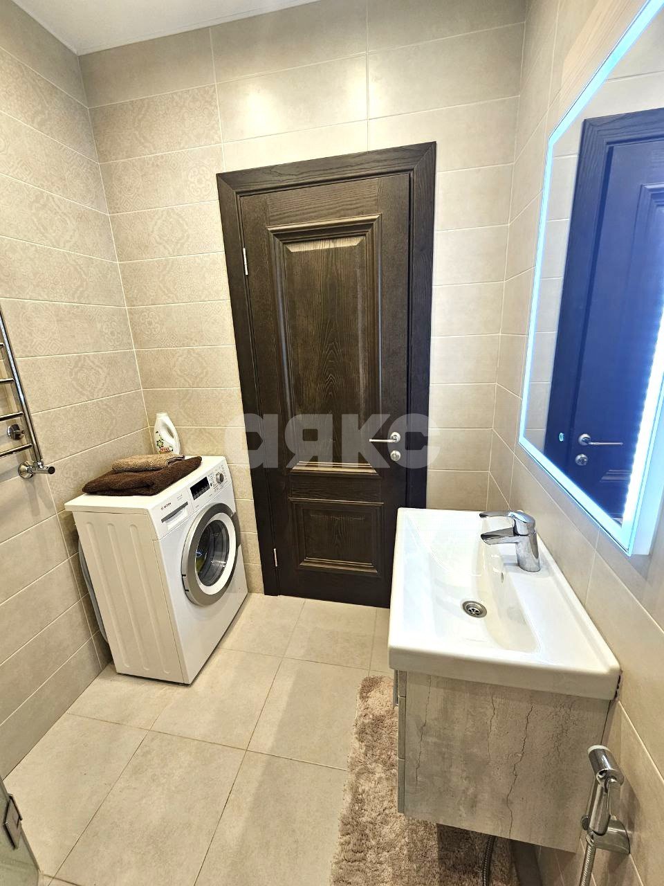 Фото №12: Студия 26 м² - Сочи, р. Центральный, ул. Войкова, 27