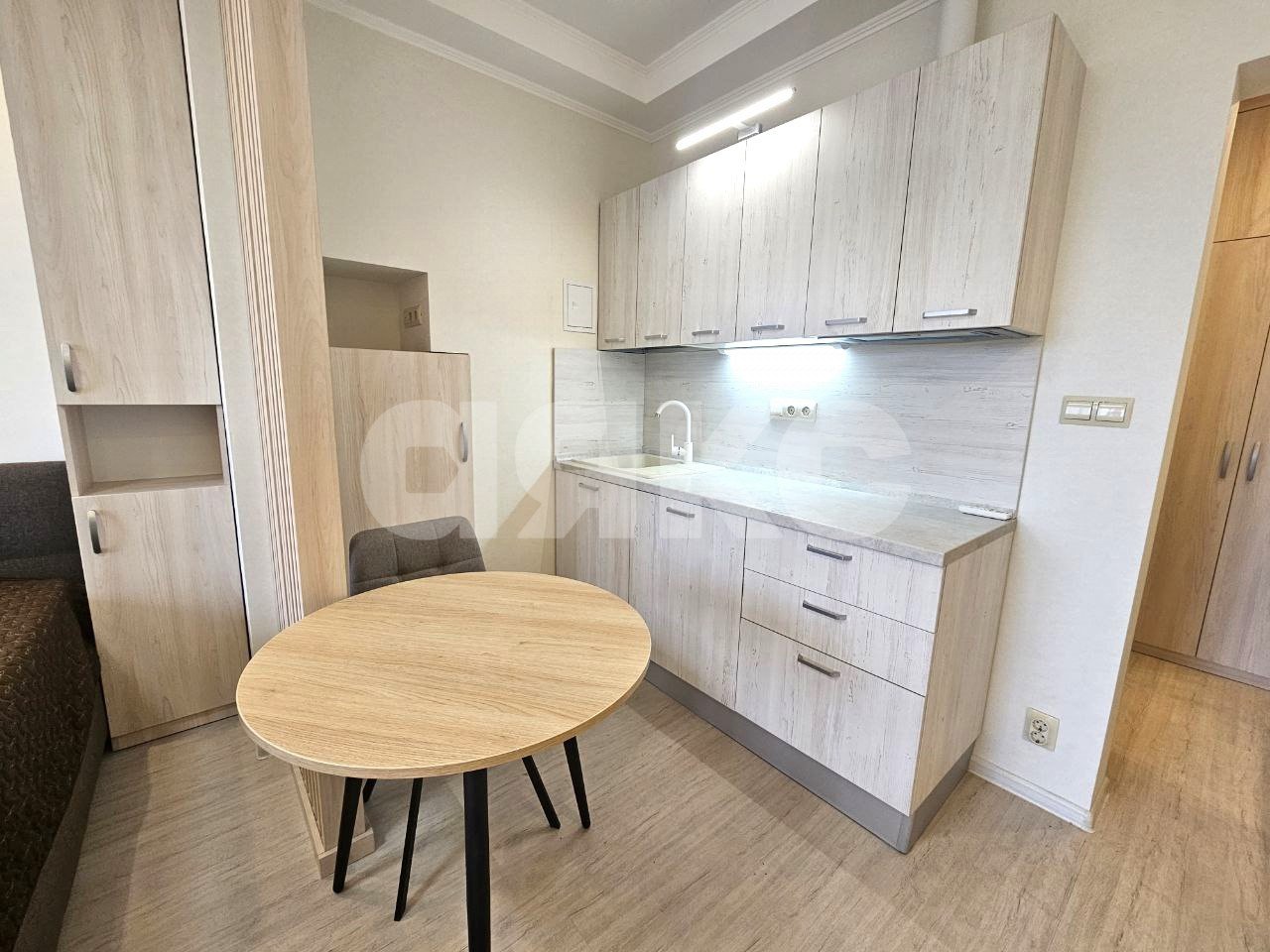 Фото №7: Студия 26 м² - Сочи, р. Центральный, ул. Войкова, 27