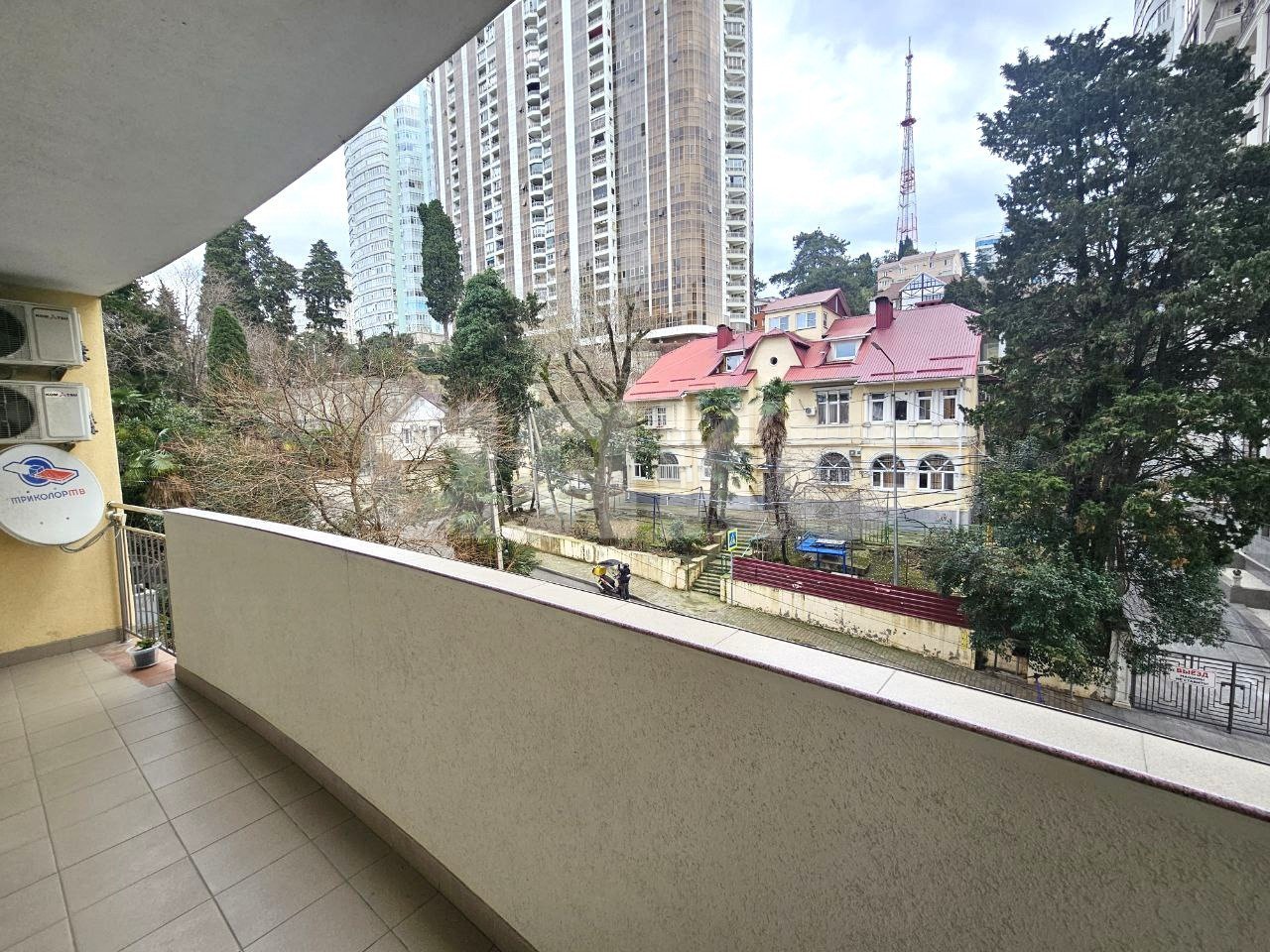 Фото №15: Студия 26 м² - Сочи, р. Центральный, ул. Войкова, 27