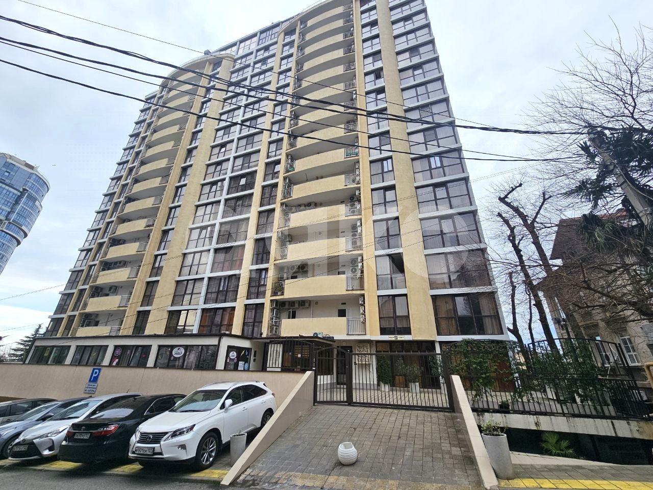 Фото №19: Студия 26 м² - Сочи, р. Центральный, ул. Войкова, 27