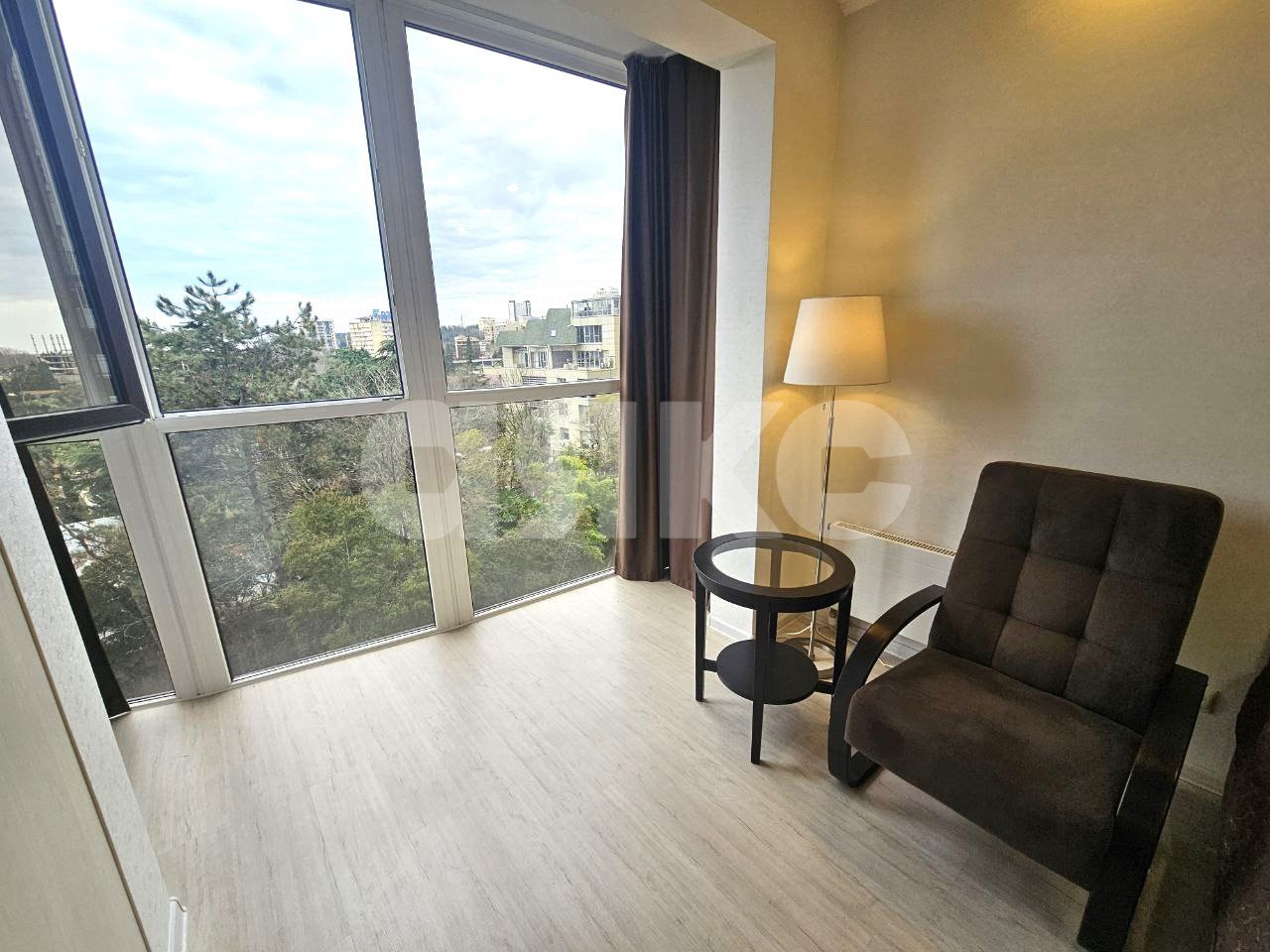 Фото №2: Студия 26 м² - Сочи, р. Центральный, ул. Войкова, 27