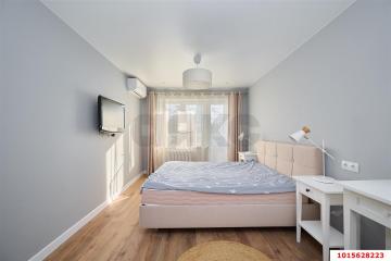 Фото №1: 1-комнатная квартира 30 м² - Краснодар, мкр. Центральный, ул. Карасунская набережная, 83