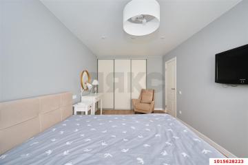 Фото №3: 1-комнатная квартира 30 м² - Краснодар, мкр. Центральный, ул. Карасунская набережная, 83