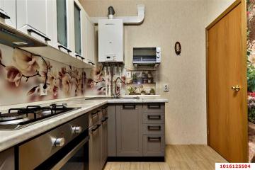 Фото №2: 1-комнатная квартира 24 м² - Яблоновский, мкр. жилой комплекс Южная Звезда, ул. Шоссейная, 70/1к4