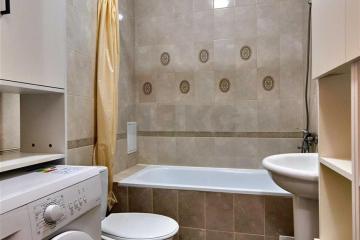 Фото №5: 1-комнатная квартира 24 м² - Яблоновский, мкр. жилой комплекс Южная Звезда, ул. Шоссейная, 70/1к4