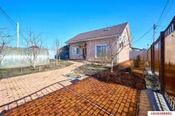 Фото №3: Дом 59 м² - Яблоновский, п. коттеджный  Чёрное Море, ул. Депутатская, 5/17