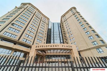 Фото №1: 3-комнатная квартира 111 м² - Краснодар, мкр. жилой комплекс Девелопмент Плаза, ул. имени 40-летия Победы, 33Г