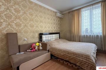 Фото №1: 1-комнатная квартира 40 м² - Российский, мкр. Прикубанский внутригородской округ, ул. Рымникская, 11