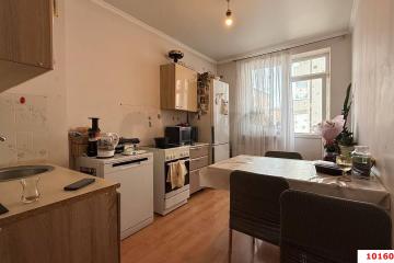 Фото №3: 1-комнатная квартира 40 м² - Российский, мкр. Прикубанский внутригородской округ, ул. Рымникская, 11