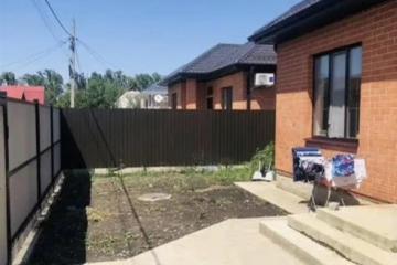 Фото №1: Дом 95 м² - № 2 АО ЮГТЕКС, мкр. Прикубанский внутригородской округ, ул. Абрикосовая, 170