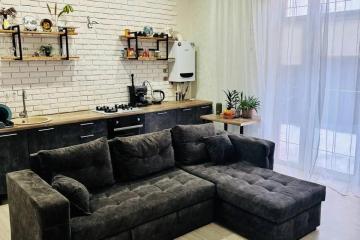 Фото №2: Дом 95 м² - № 2 АО ЮГТЕКС, мкр. Прикубанский внутригородской округ, ул. Абрикосовая, 170